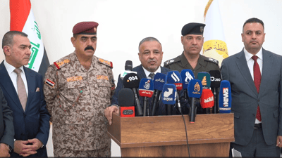 جميع أهل العوجة يعودون إلى ديارهم.. دوائر الدولة تبدأ الترميم والمحافظ يبشّر