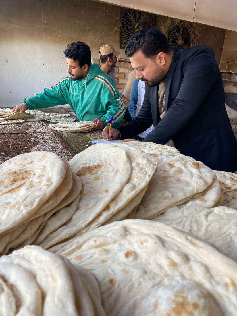 هەشت دوکانی ترشیات و نانەواخانە لەخورماتوو لەلایەن لیژنەکانی تەندرووستییەوە سزادران