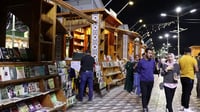 فيديو: 42 مكتبة تخلق للبصرة فضاء الثقافة والترفيه في شار...