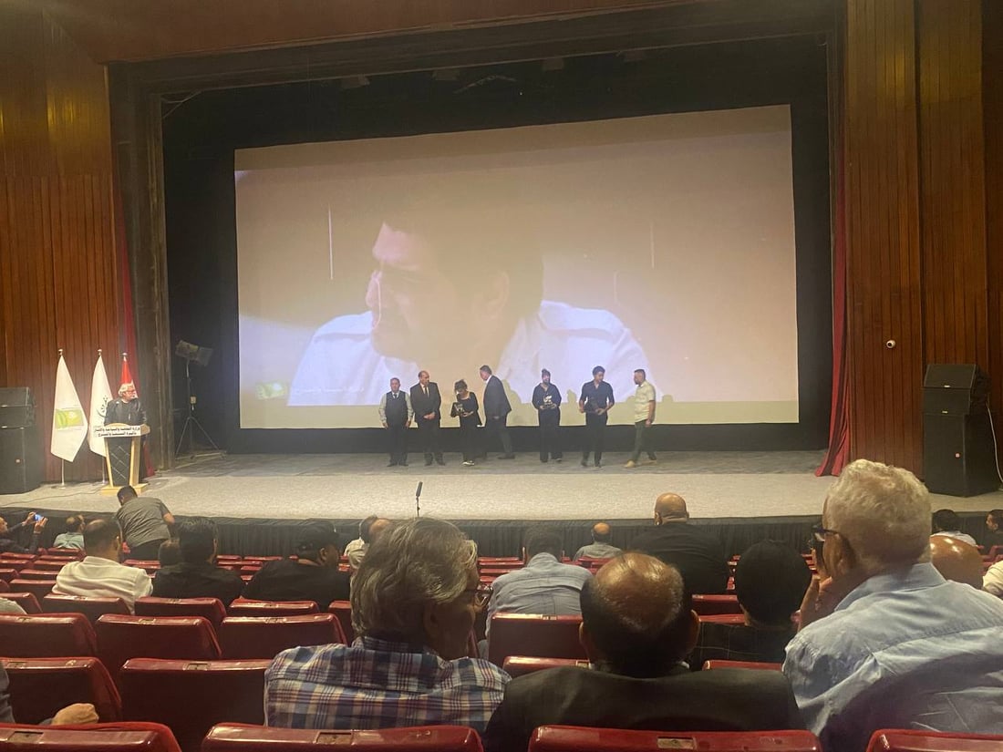 بحضور أفلام “قطن وأحمر شفاه”.. عيد سينما العراق يتحول إلى رثاء للمخرج لؤي فاضل