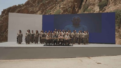 Kurdish leaders welcome PKK disarmament as ‘step toward peace’