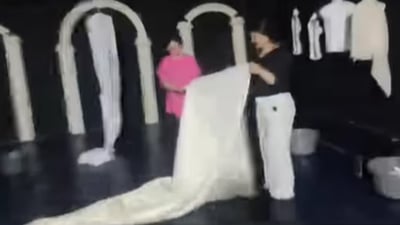 “حەمامی ئافرەتان” لە هەولێر نمایش دەکرێت 