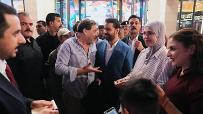 الزيدي يجس نبض الشارع بعد اعتقالات الخضراء: جولة ليلية في شوارع بغداد (صور)