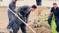 هەڵمەتێک بۆ چاندنی 1500 نەمام دەستیپێکرد