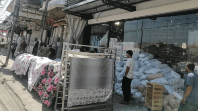 زیادەڕۆیی شەقامە قەرەباڵغەکەی سلێمانی لابرا 