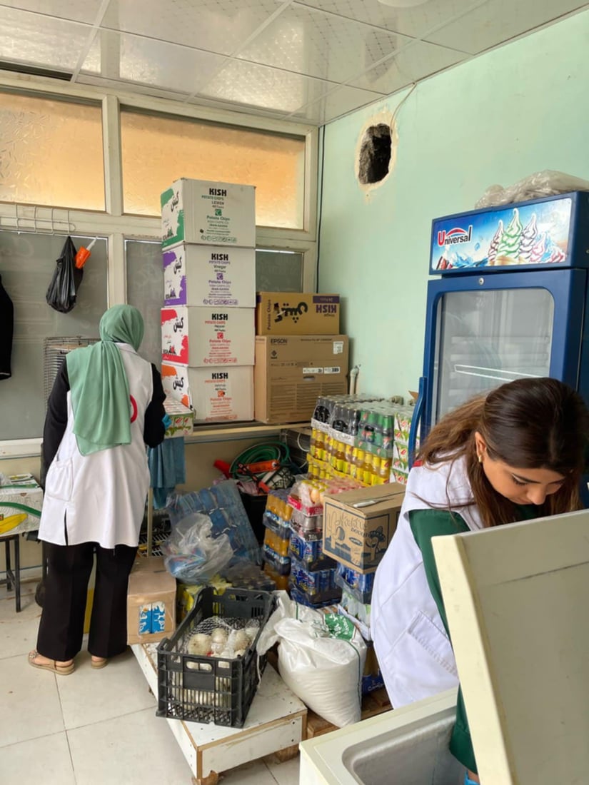 لە هەڵەبجە دوو شوێنکار سزا دران