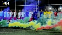 صور: الكرار يضرب الحرية بالأربعة ويحصد لقب مونديال تلع...