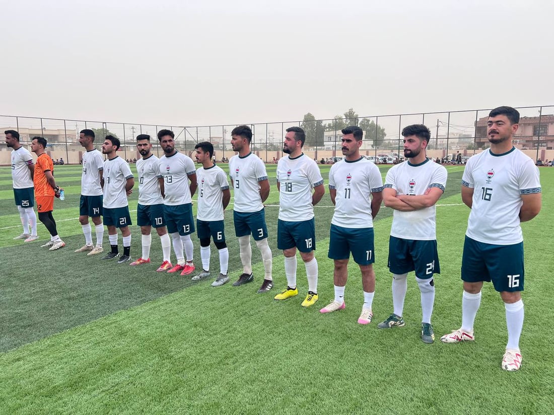 صور: حشد البو مفرج يخطف كأس المؤسسات من مستشفى داقوق