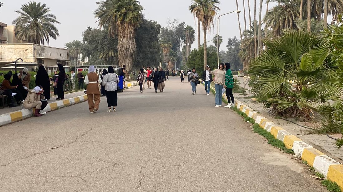 الجامعة العراقية تنقل بعض الكليات إلى أبو غريب.. والطلبة يضطرون للمشي كثيراً!