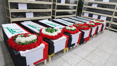 رووفاتی 153 ئەنفالکراو دەگەڕێندرێنەوە کوردستان