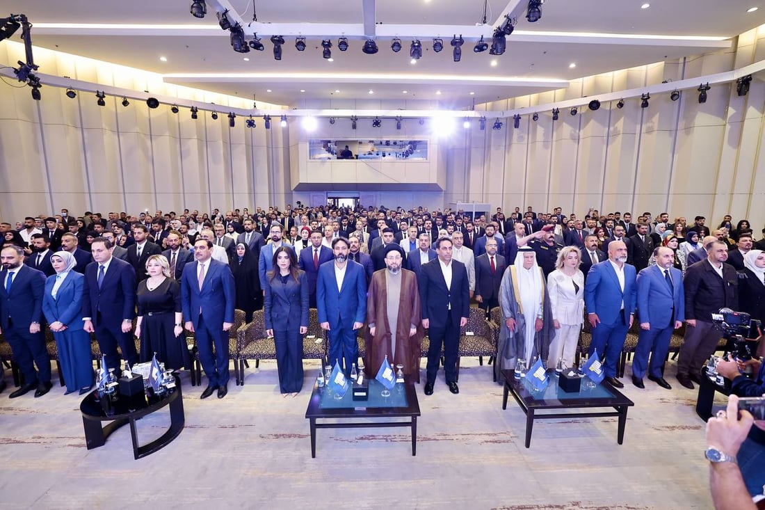 الحكيم يدعو للتفاهم مع “الفصائل الكريمة” ويؤيد السوداني بدعوة الشرع إلى بغداد