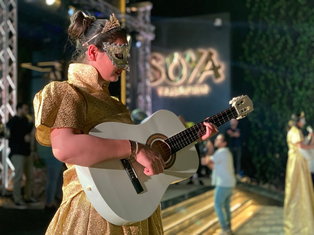 فيديو: “Soya” يقدم الأطباق الآسيوية لأول مرة في بغداد ومواد “السوشي” من دبي