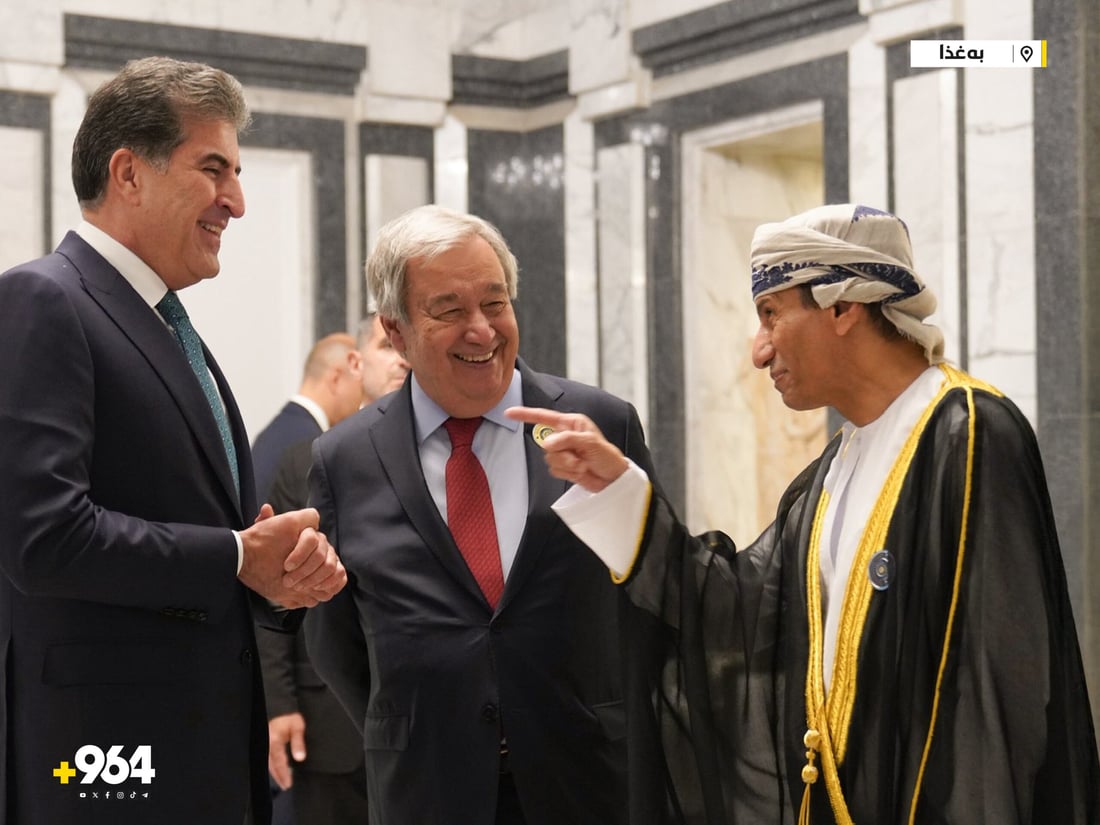 سەرۆکی هەرێم بانگهێشتکراوە بۆ تاران