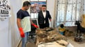 Balakayati bear preserved for display in Soran’s national park following shooting