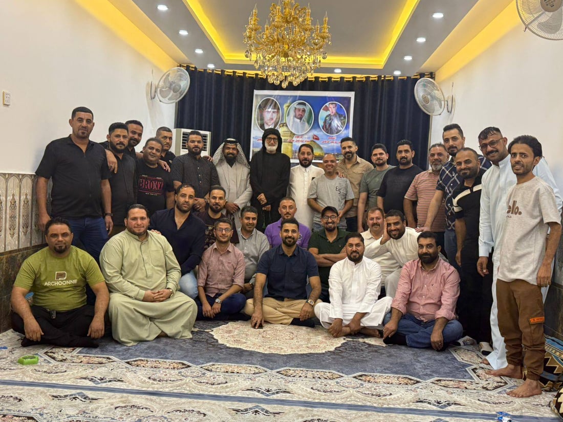 تغيّرت أشكالنا.. صورة من الابتدائية تدفع طلبة للقاء بعد 38 عاماً في البصرة