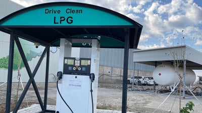 نرخی غازی ئۆتۆمبێل دابەزی