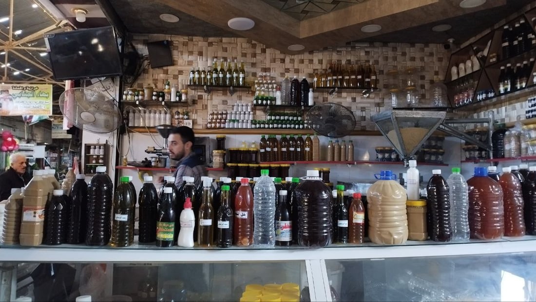 بصمات “آل بيعي” باقية في سوق الحلة الكبير.. أسطوات الدبس والراشي والخل منذ قرن