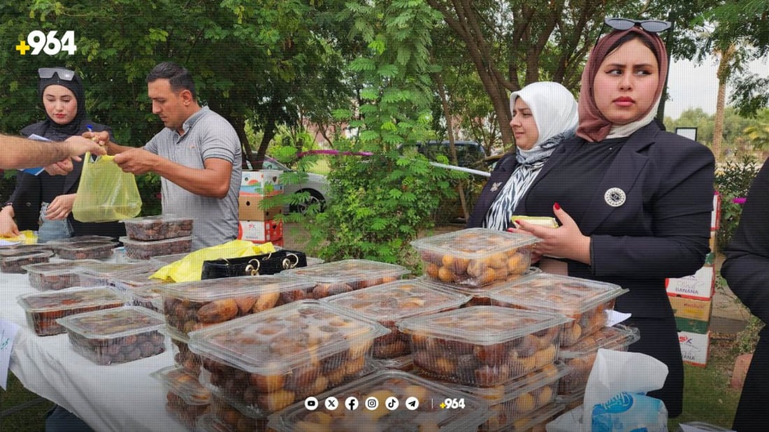 ئایا دەکرێت خورما لە کوردستان بچێندرێت؟