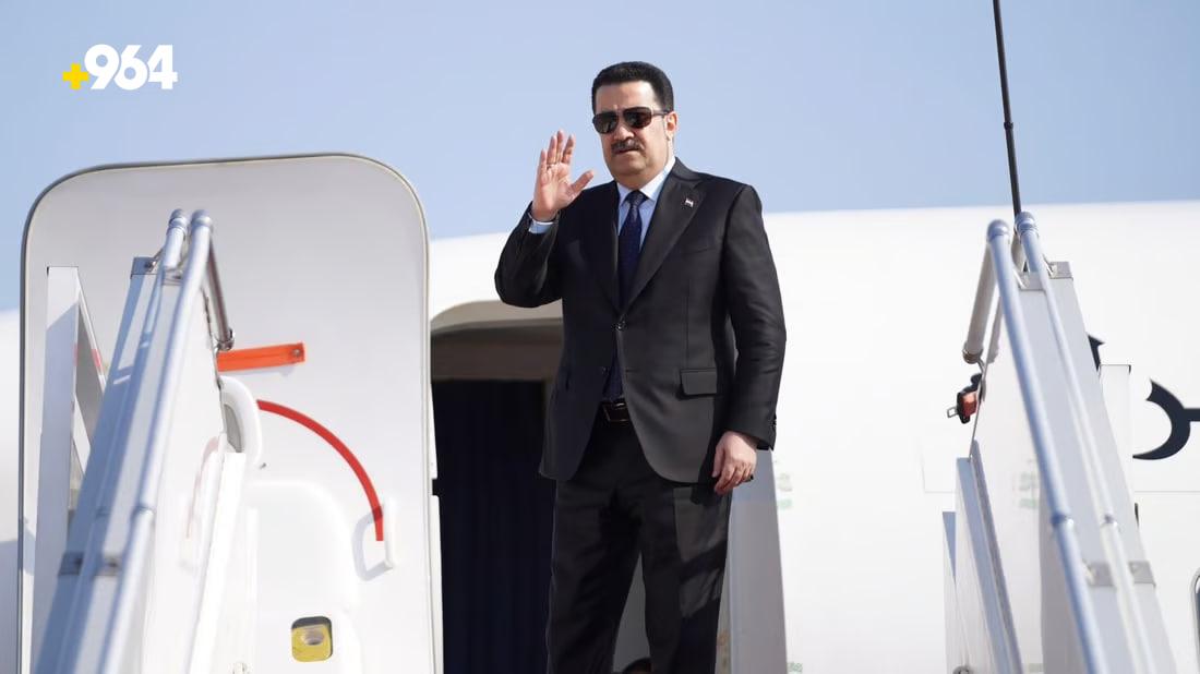 Sudani heads to Qatar to attend Expo Doha 2023 opening ceremony