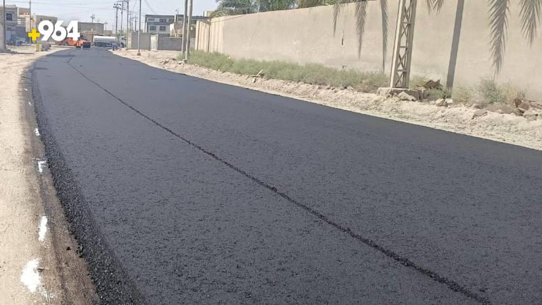 النشوة أجمل ولن تغرق: التبليط دخل كلّ الأحياء والأموال من “مجنون” (صور)