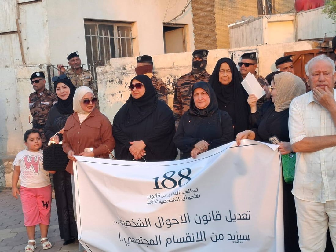 الكوت للبرلمان: لنقطع يد السارق قبل تزويج القاصرات