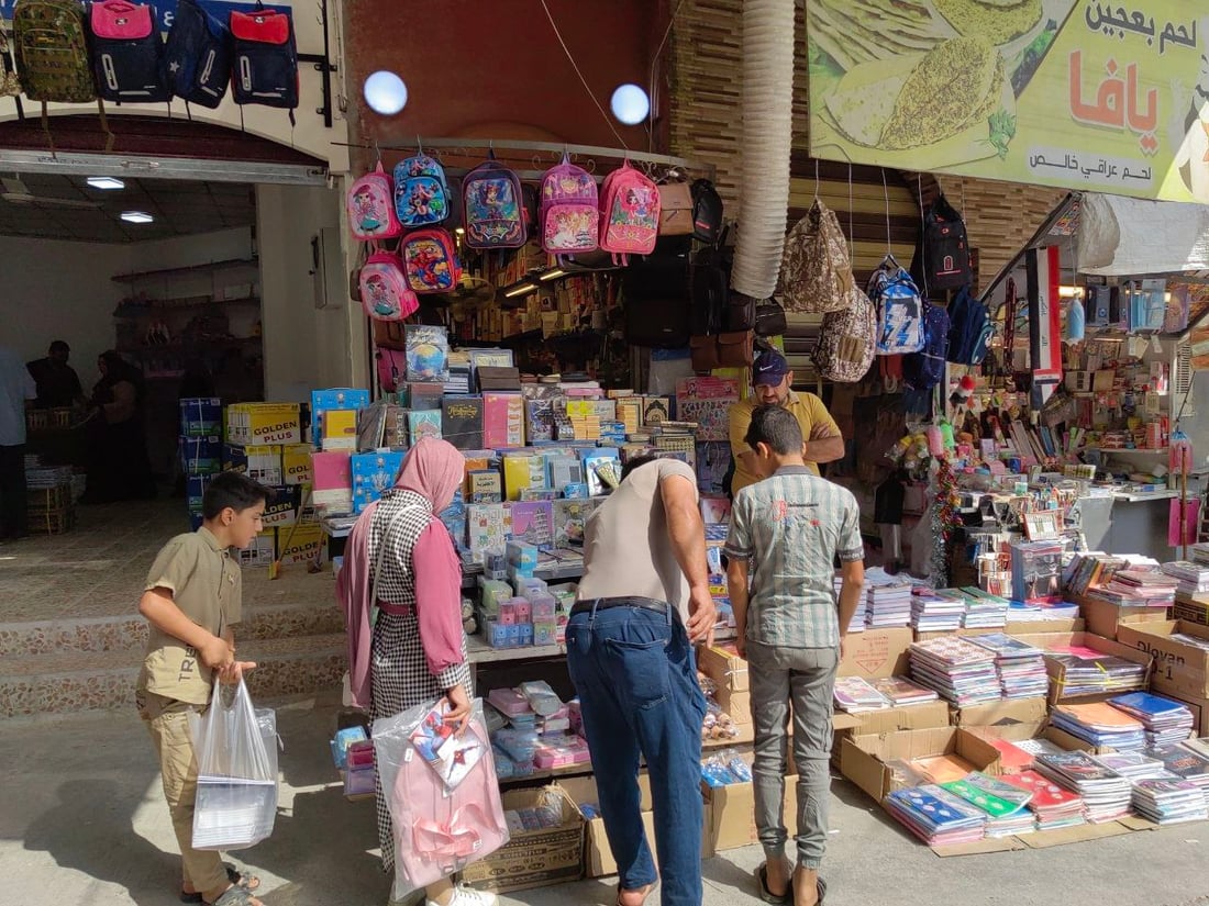 تطورات العودة إلى شارع النجفي: 7 مكتبات عادت.. والأمل والليث تستعدان (صور)