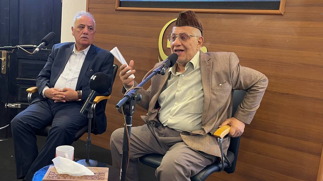 ألهب البرلمان بخطبه ورحل.. 80 عاماً وجعفر أبو التمن في ذاكرة بغداد