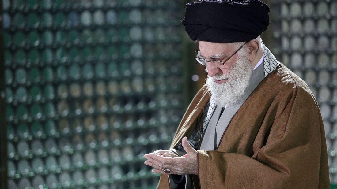 مناشدة بإحضار جثمان خامنئي إلى عتبات العراق قبل تشييعه في إيران