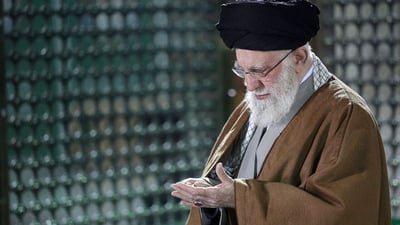 مناشدة بإحضار جثمان خامنئي إلى عتبات العراق قبل تشييعه في إيران