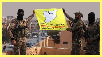 (هەسەدە) ناوی زیاتر له‌ 70 فەرماندەی بۆ وەرگرتنی پۆست داوه‌ته‌ دیمەشق