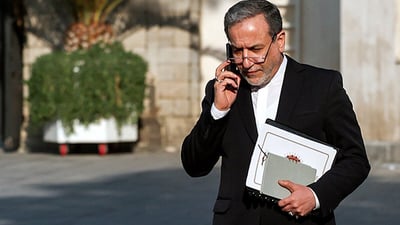 مخاوف من انهيار المفاوضات مع الأوروبيين.. مسؤول إيراني: المقترحات غير واقعية