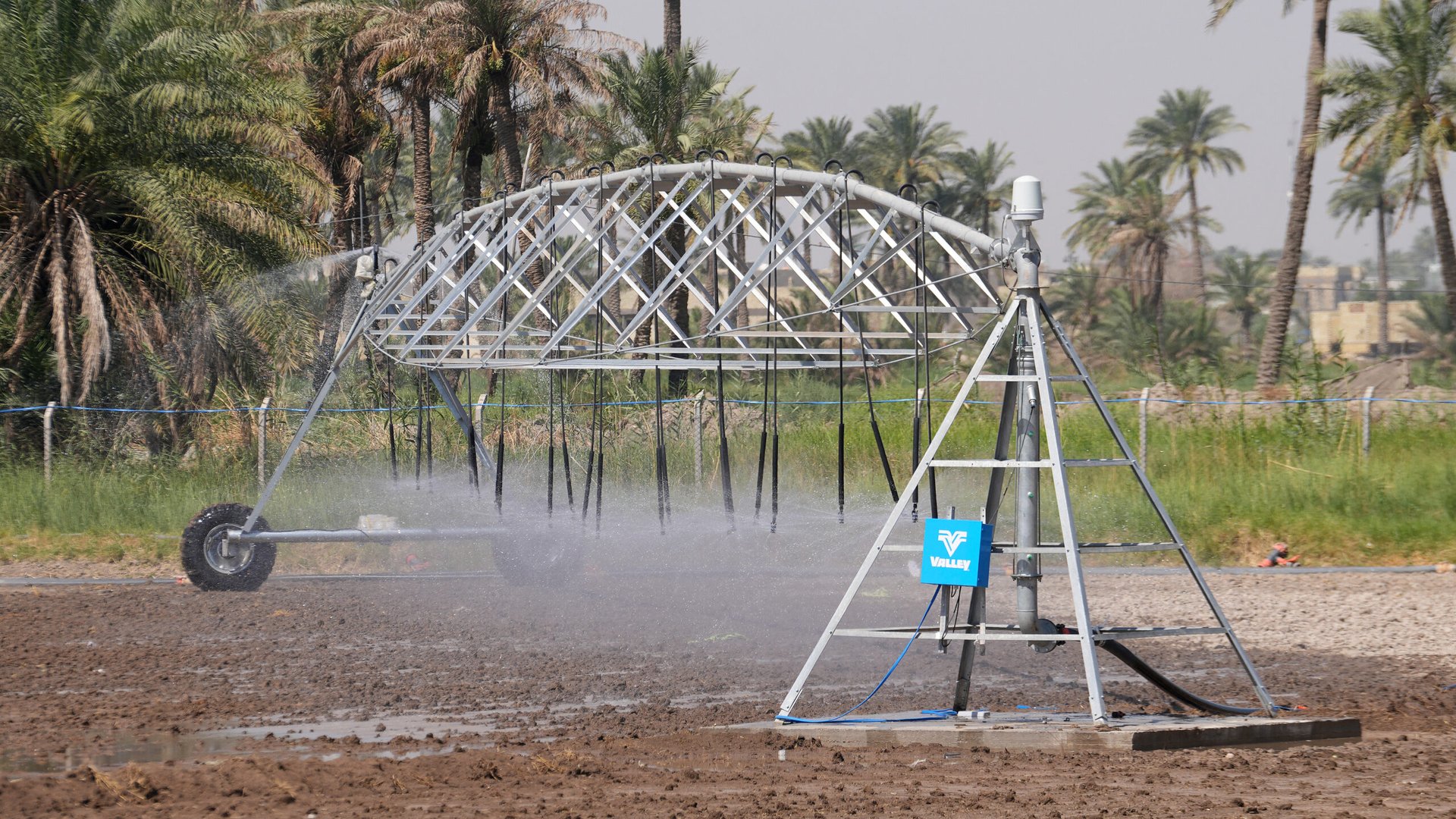 Iraq warns of ‘critical’ water shortage as Tigris and Euphrates levels fall