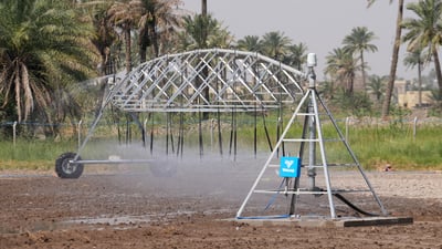 Iraq warns of ‘critical’ water shortage as Tigris and Euphrates levels fall