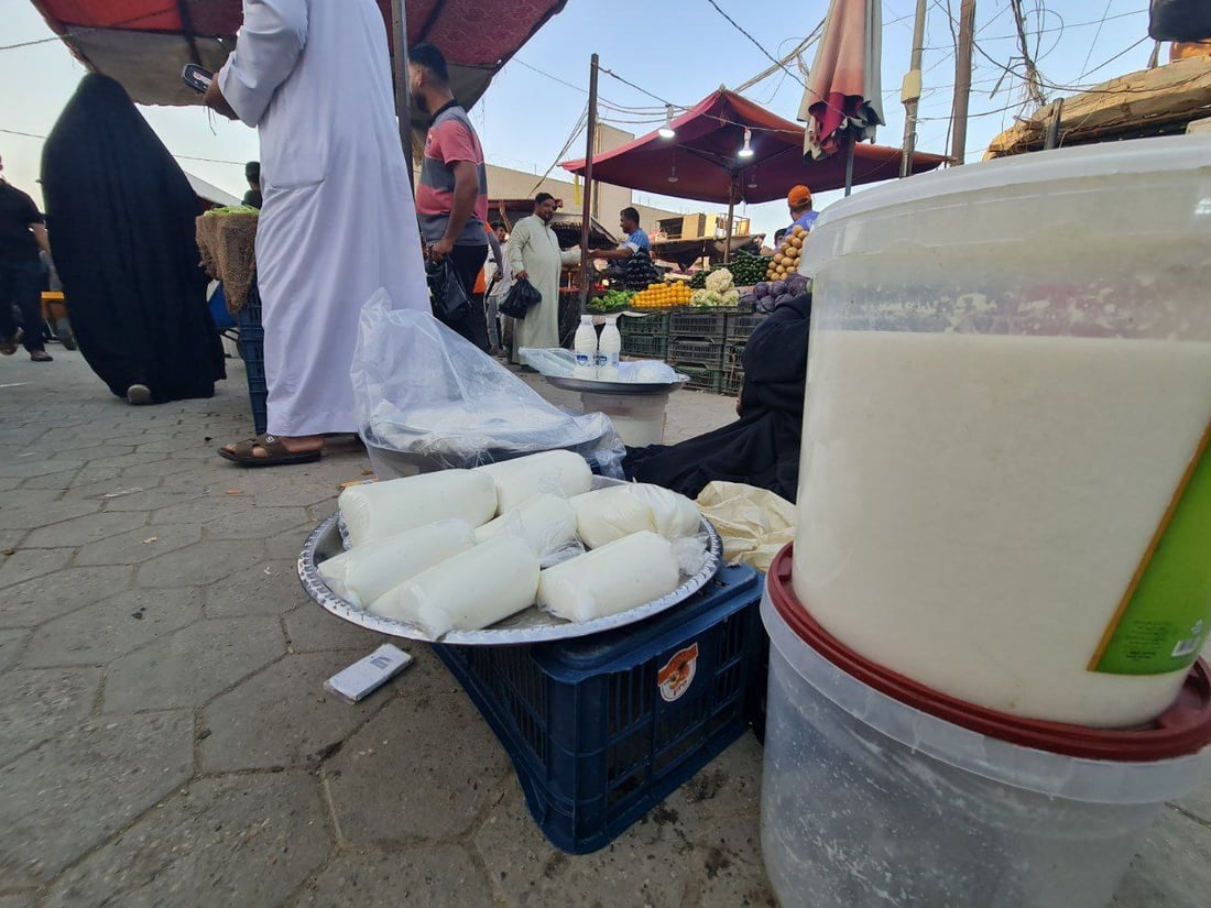 أم “الگيمر” حزينة.. السعر قفز 30% حين احتاج الجاموس الى “التناكر” في السماوة (صور)