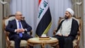 الخزعلي يبحث مع وزير التخطيط الجديد سبل النهوض بواقع الدولة