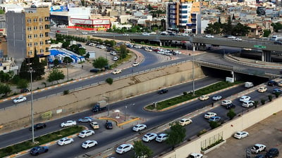 لە ئەمڕۆوە بەشێک لە چوار ریانی سەرچنار دادەخرێت