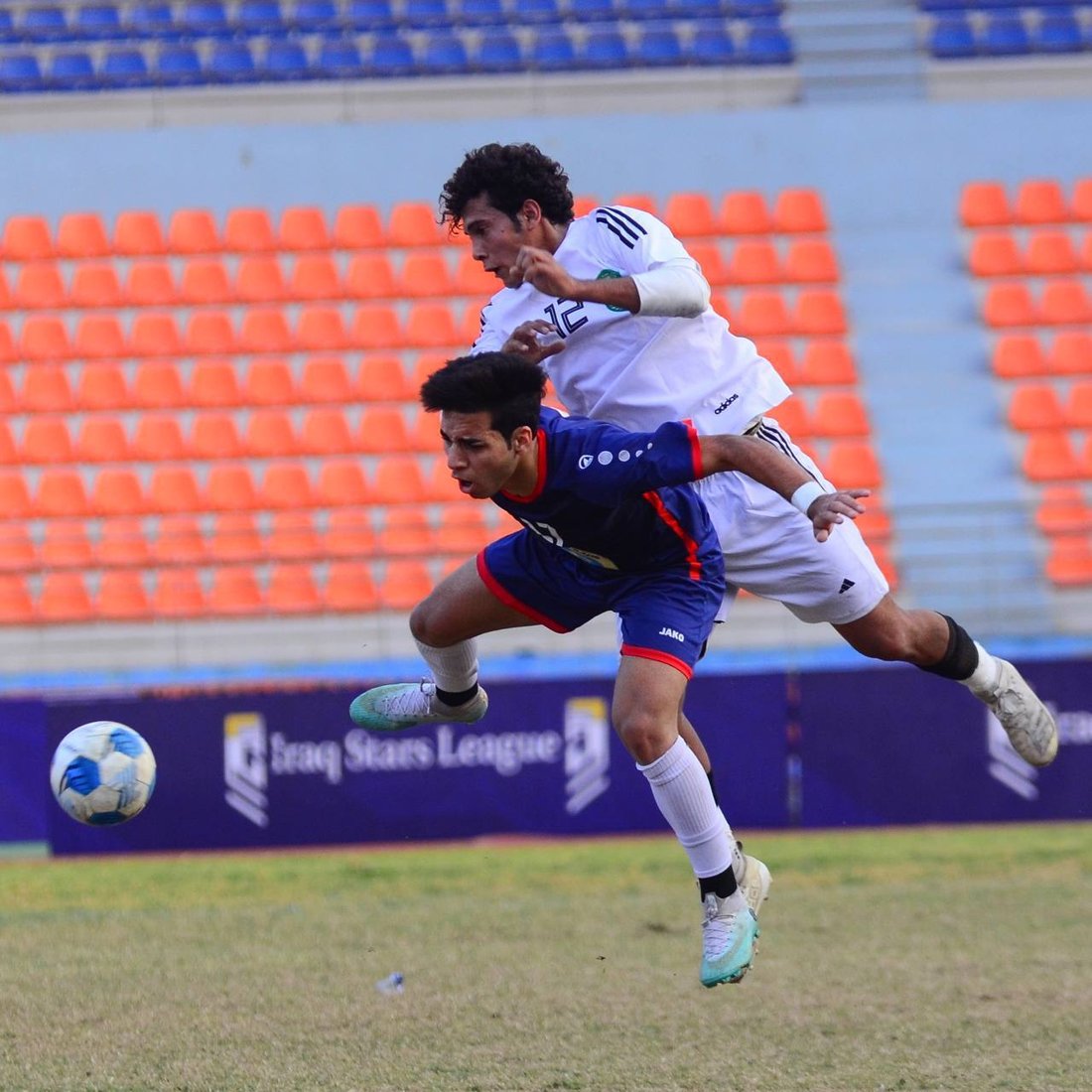 استمرت ثلاثة شهور.. الكوت يهزم النعمانية ويسدل ستار بطولة الشباب بتحقيق اللقب