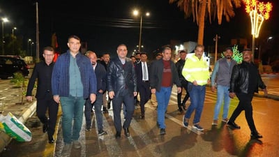لا تتنقلوا بين الأقضية والنواحي.. محافظ واسط يدعو للاستنفار التام بسبب الأمطار