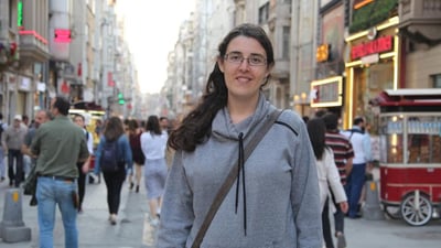 Elizabeth Tsurkov freed in Iraq after ordeal lasting over two years