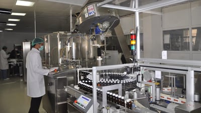 Proposals for expansion of Iraq’s pharmaceutical industry with new factories