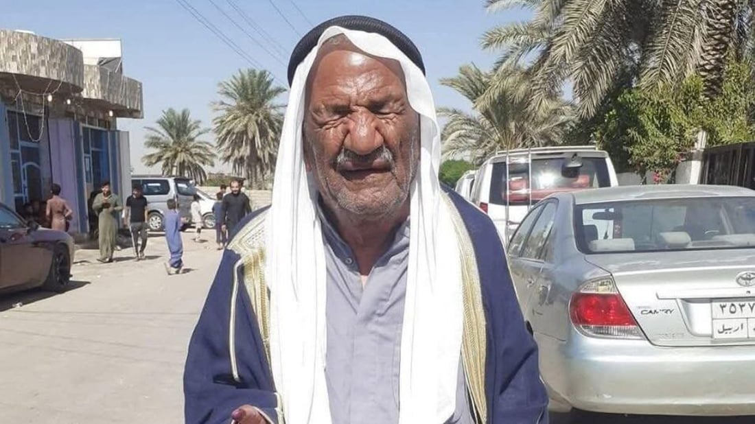 صلاح الدين تنعى ملا جاسم الدليمي أحد رموز علم الأنساب وتاريخ القبائل العراقية