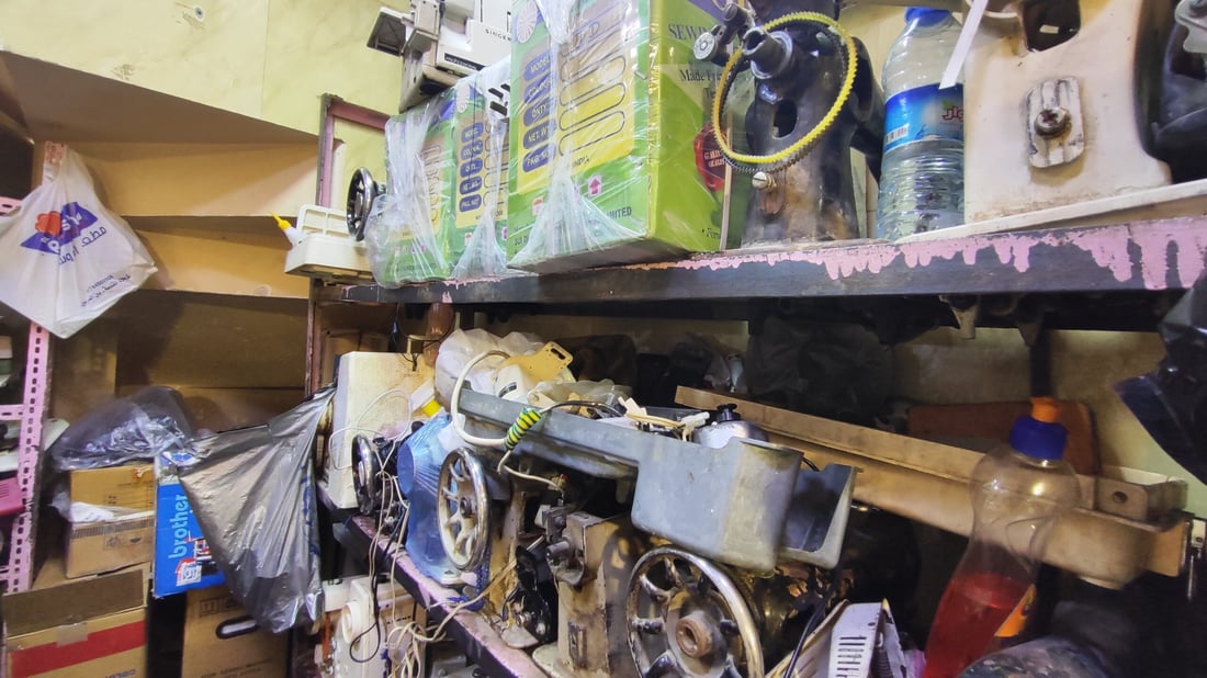 تلميذ حجي صاحب الكربلائي.. مَن لا يعرف “علي أبو المكاين” في باب السلالمة؟