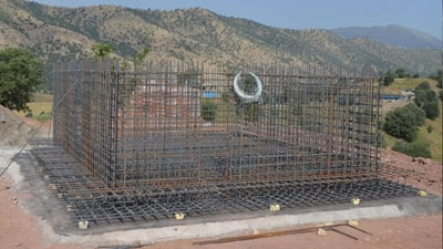 سێ پڕۆژەی ئاو لە ماوەت جێبەجێ دەکرێن