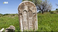 Ancient multifaith cemetery remains a resting place for the departed in Sulaymaniyah