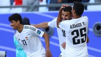 فوز عراقي خالص.. الأسود يعطلون الكمبيوتر الياباني بهدف
