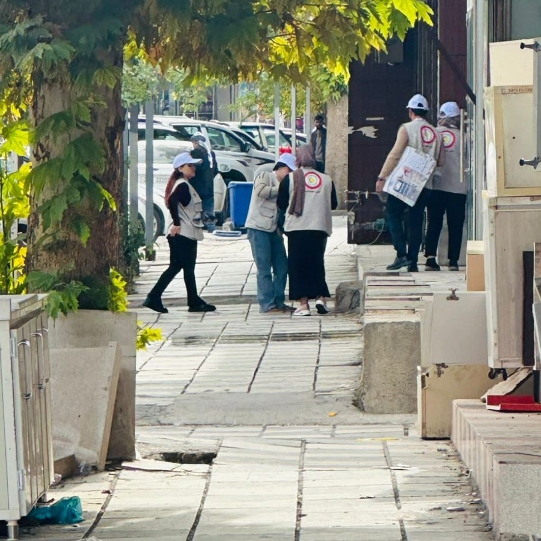 له‌ قه‌زاى هه‌ریر هه‌ڵمه‌تى ناسینه‌وه‌ى داوده‌رمانى ساختە به‌ڕێوەچوو