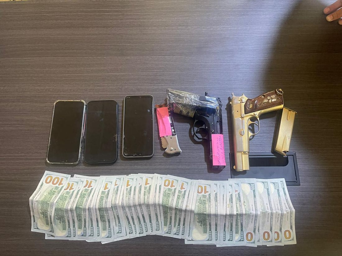 50 ملیۆن دینار و زیاتر لە 22 هەزار دۆلاریان دزی؛ دەستگیر کران