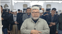أجواء صلاة التراويح في جامع عثمان بن عفان شمالي كركوك (...