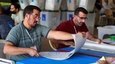 لیستە کوردییەکان لە نەینەوا شەش کورسیان بەدەستهێناوە