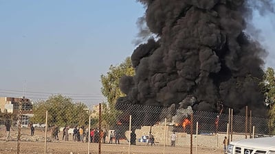 مۆلیده‌یه‌ك ته‌قییه‌وه‌ و كه‌سێك گیانی له‌ ده‌ست دا